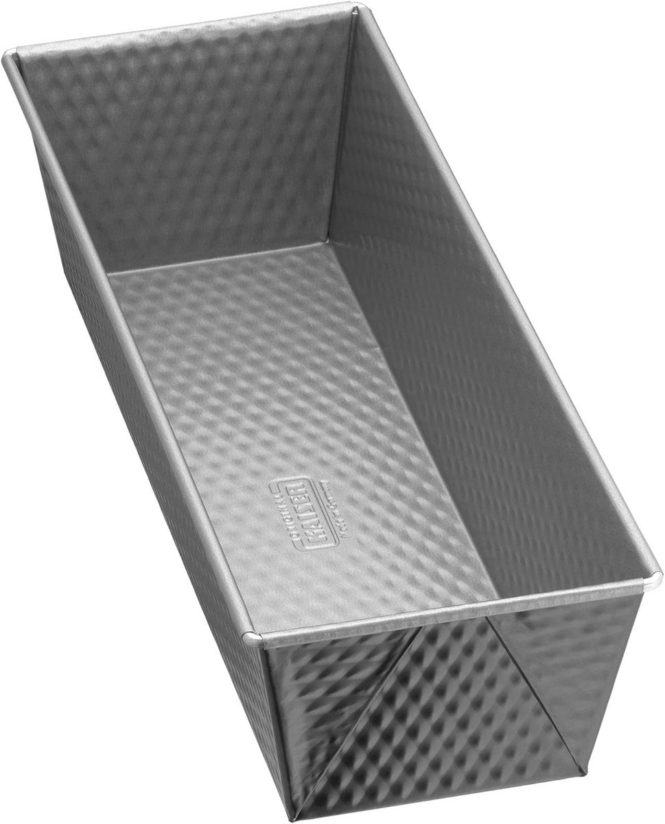 Cake- en Broodvorm 25 cm met Anti-aanbaklaag - Duurzaam en Optimale Warmte Verdeling