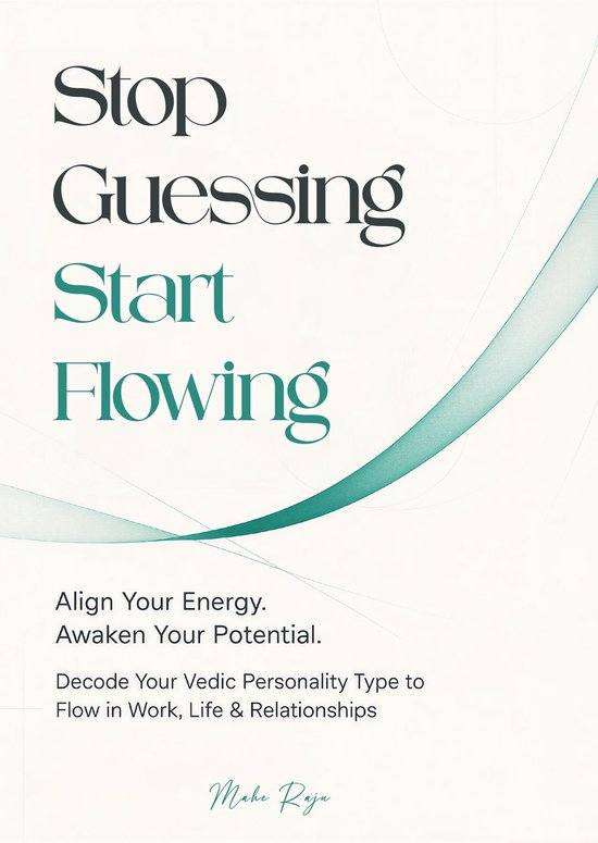 Stop Guessing, Start Flowing - cover