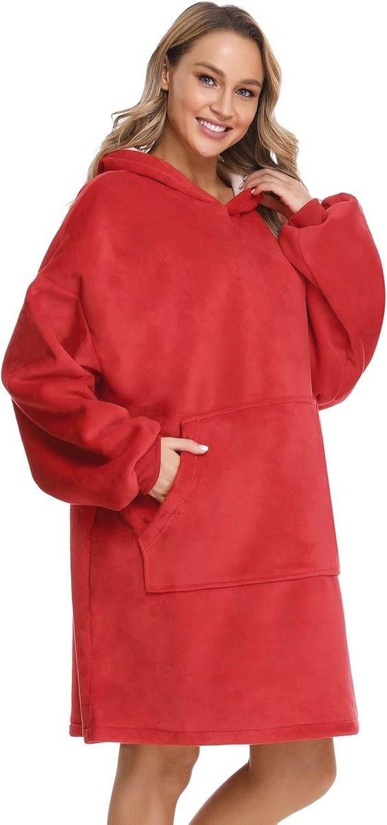 Dames Hoodie - Comfortabele en Stylishe Trui voor Vrouwen