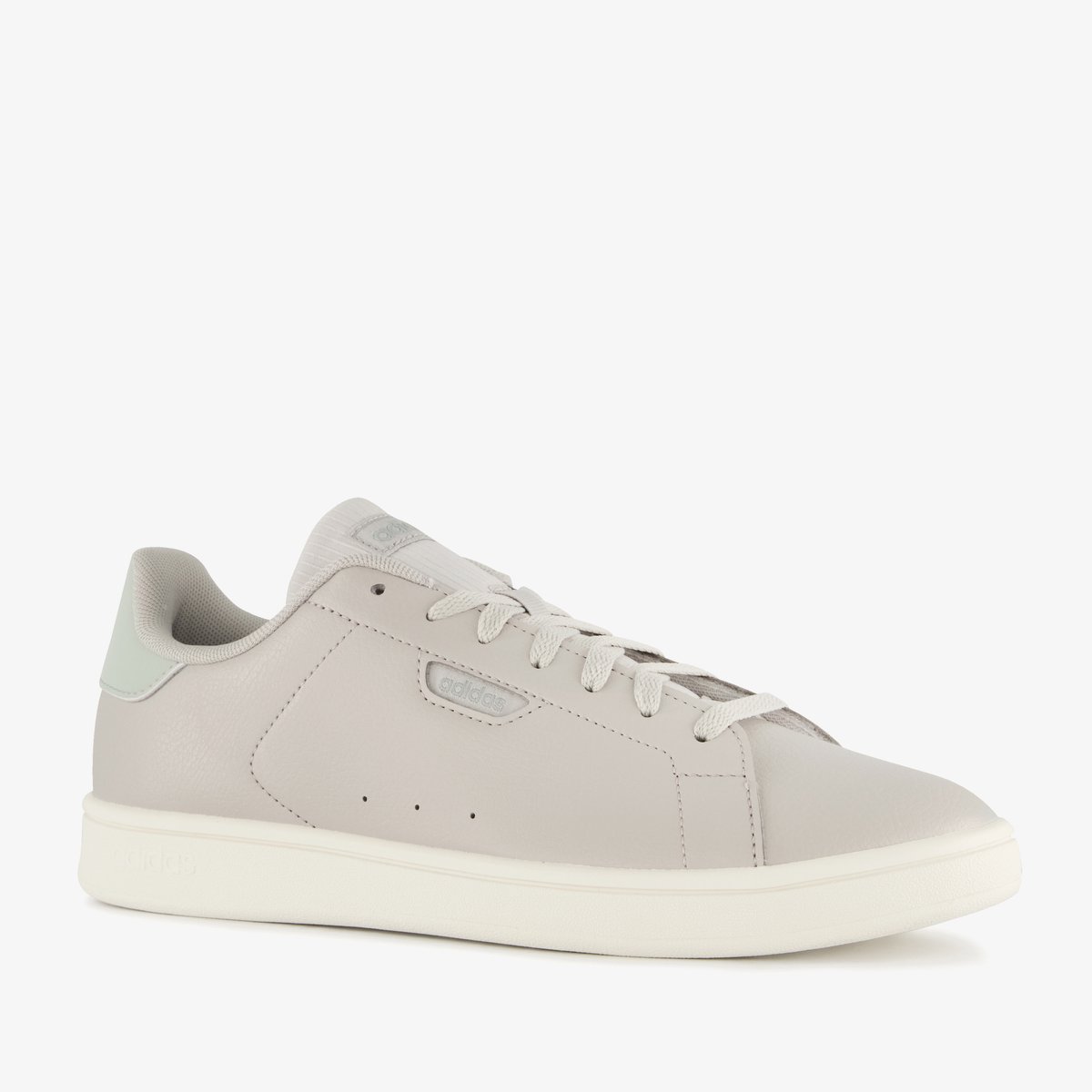 Adidas Urban Court heren sneakers lichtgrijs 1/3 Uitneembare zool