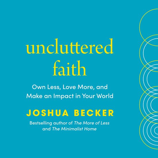 Uncluttered Faith - cover