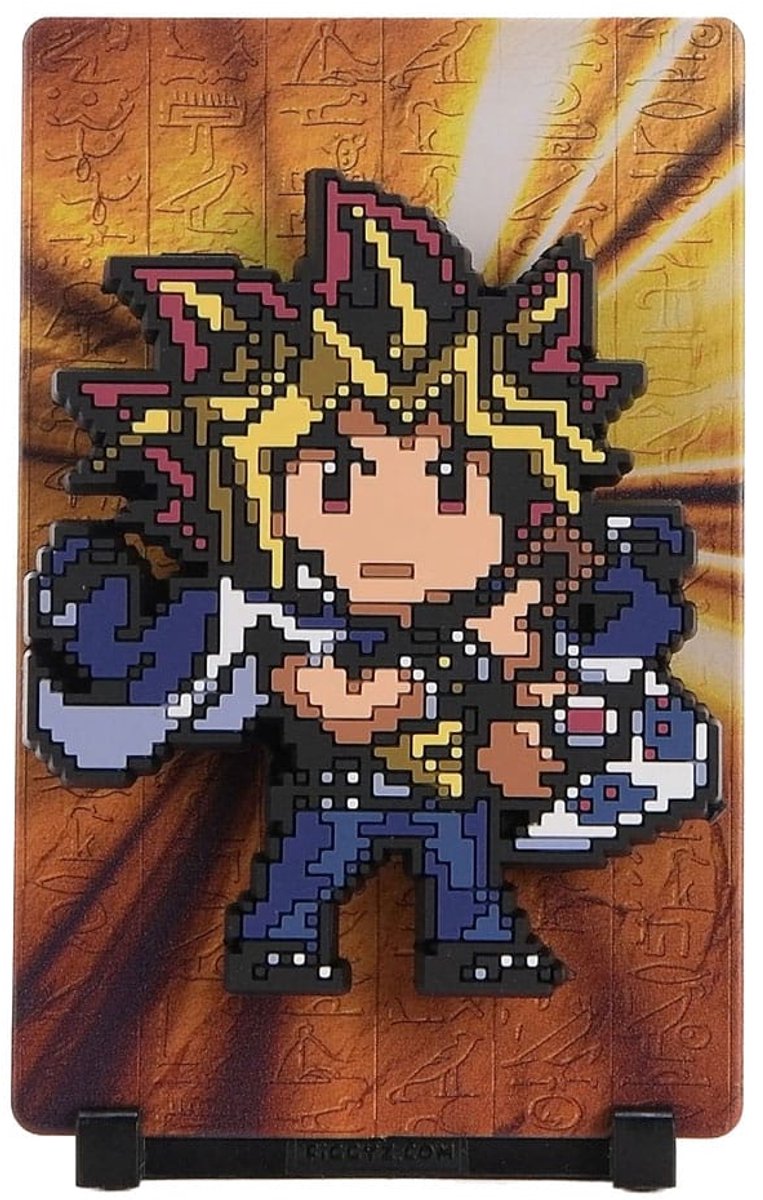 FiGGYZ Yu-Gi-Oh! FiGGYZ Magnet Collectible Yami Yugi 11 cm Magnets