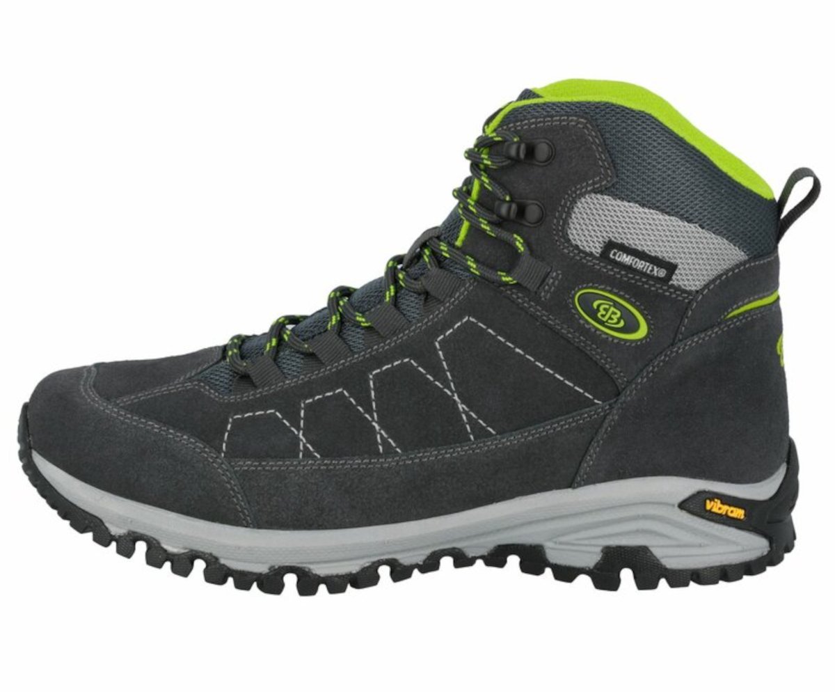 Brütting wandelschoenen voor heren Mount Adams High - Grijs