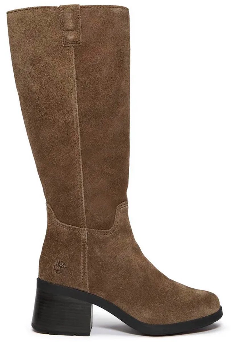 Timberland Bellevaux Laarzen 1/2 Vrouw Bruin
