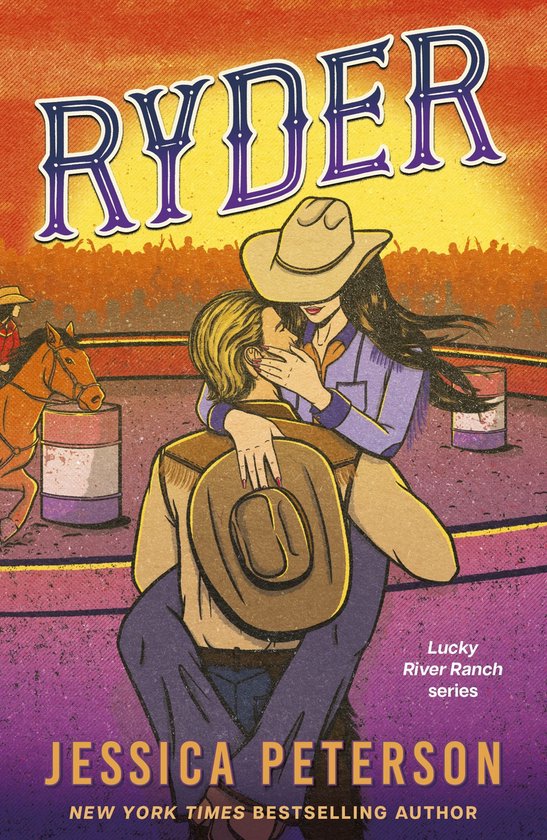 Lucky River Ranch - Ryder