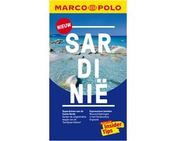 Marco Polo NL Reisgids Sardinië