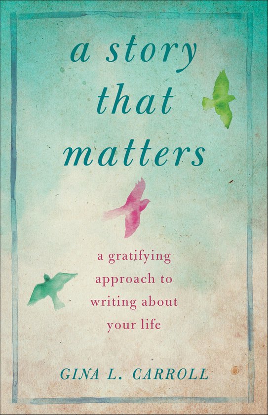 A Story That Matters - cover