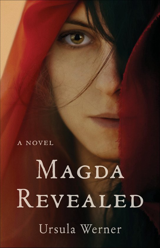 Magda Revealed - cover