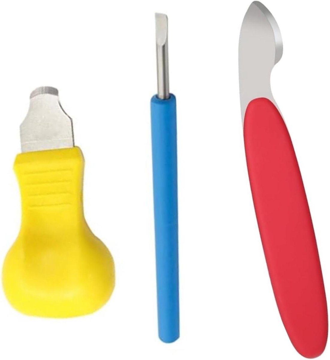 Allecta - Horloge reparatieset met 3 ophangstukken, gereedschapset voor horloge reparaties, reparatiegereedschap voor horloges