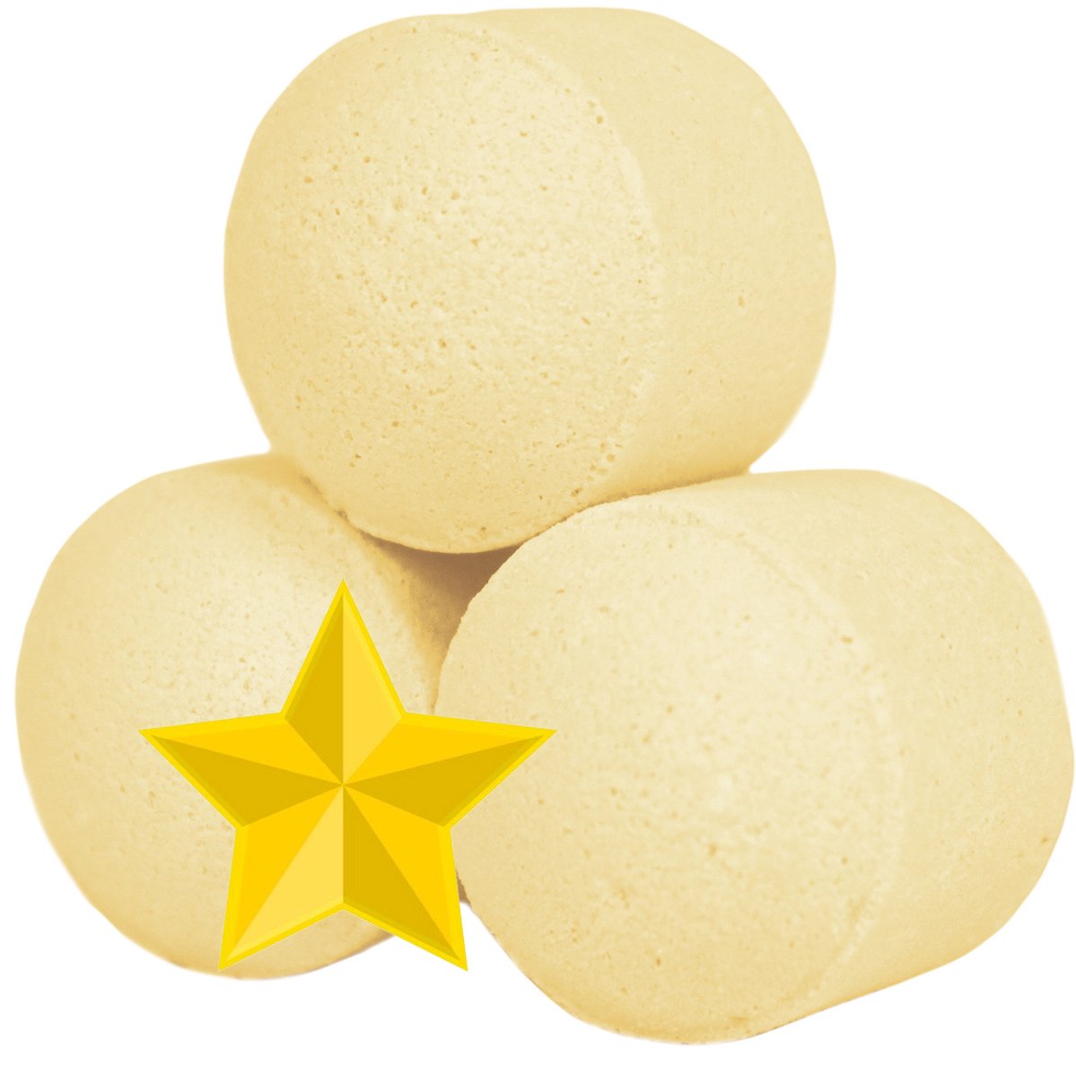 mini - bad bommen - gezellige winteravonden - 15 stuks - ontspanning - cadeau tip