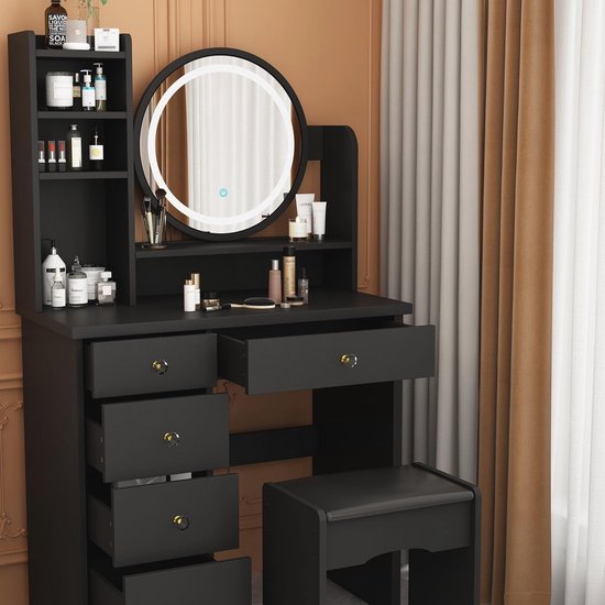 Vind make-up tafel met spiegel op - april 2026 Vind make-up tafel met spiegel op - april 2026