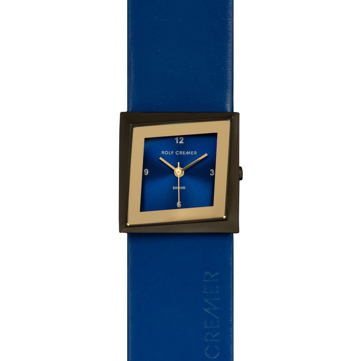 Rolf Cremer ELEGANZA 509104 Horloge 24 mm