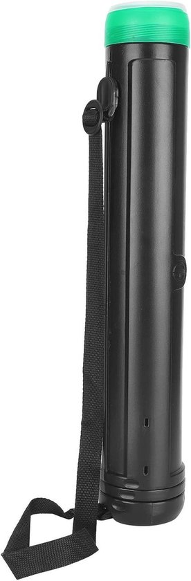 Tube De Transport Télescopique - Tube D'affiche Extensible Avec Sangle