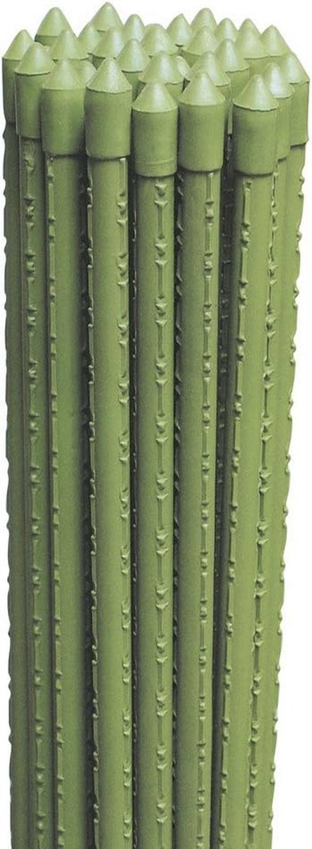 Tuinslang kunststof groen 210 cm hoog Ø 16 mm