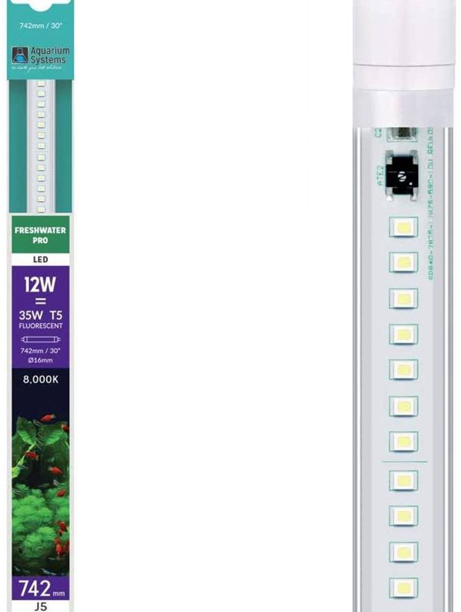 Aquarium Systems Freshwater pro T5 Led 12w 742mm