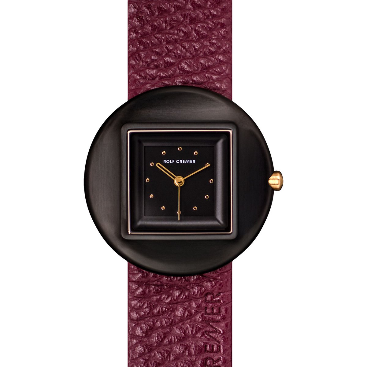 Rolf Cremer MORPH 509001 Horloge 32 mm