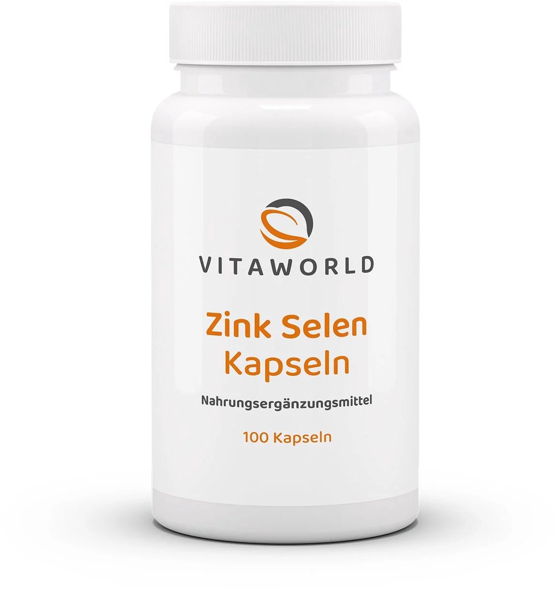 Vitaworld zink selenium 100 capsules