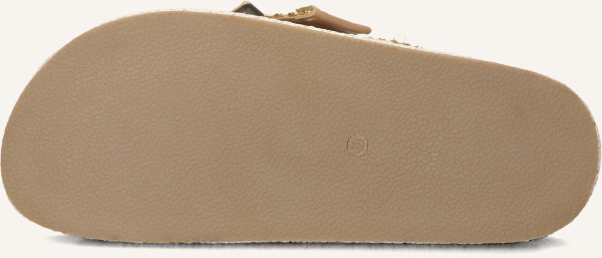 BLASZ 0663-3 Slippers - Dames - Beige - Maat 40