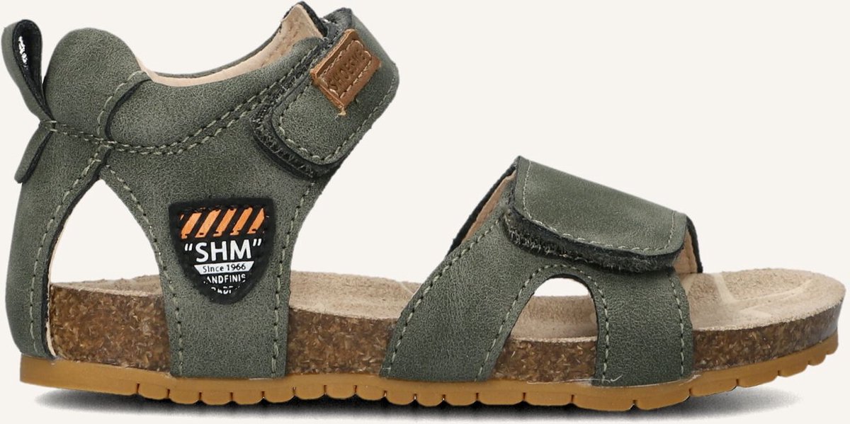 Shoesme Bi25s008 Sandalen Meisjes Groen
