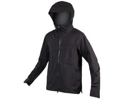 Endura Mt500 Jas Zwart 3XL Man