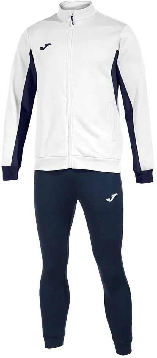 Joma Derby Trainingspak Wit 12-14 Years Jongens
