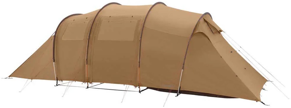 Nordisk Reisa 6p Pu Tent Beige 6 Places