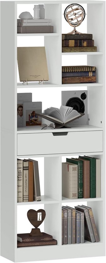 FlexiSort™ – Multifunctionele Organizer met 12 Verstelbare