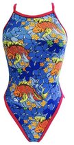 Turbo Japan Vibes Vêtements de bain Multicolore 4XL Femme