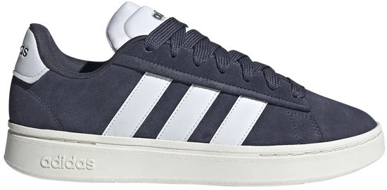 Adidas grand court alpha 00s de couleur marine.