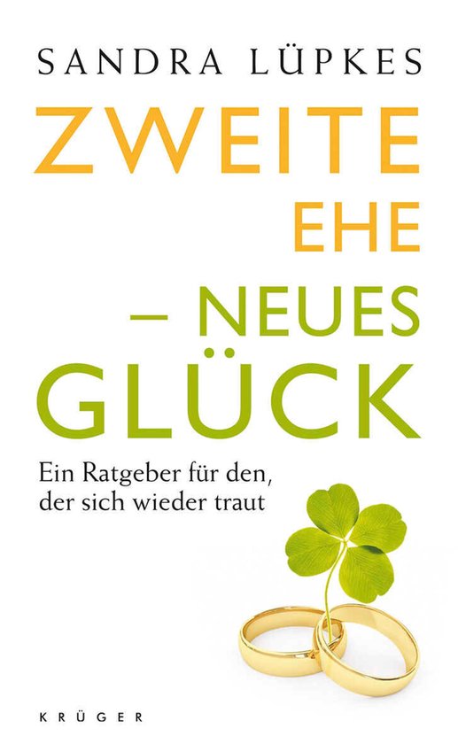 Die zweite Ehe - cover