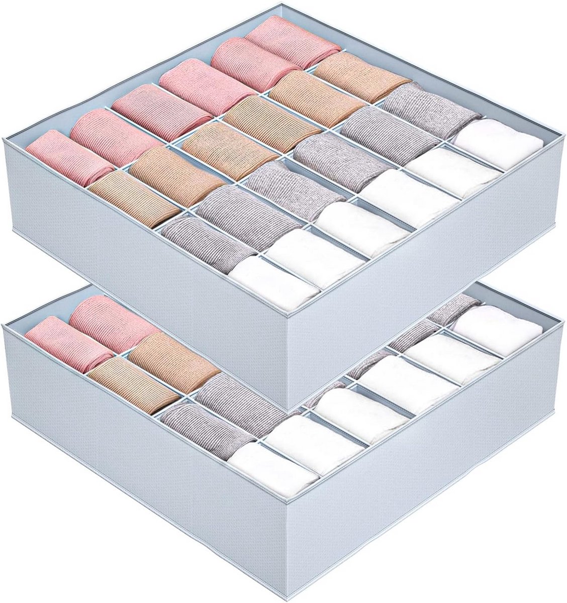 Kast-organizer voor stropdassen en accessoires