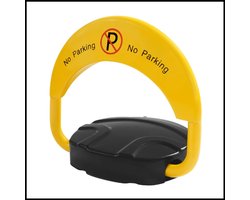 Elektronische Parkeerblokkering – IP67 Waterdicht – Afstandsbediening – Anti-Collision – Automatisch Alarm