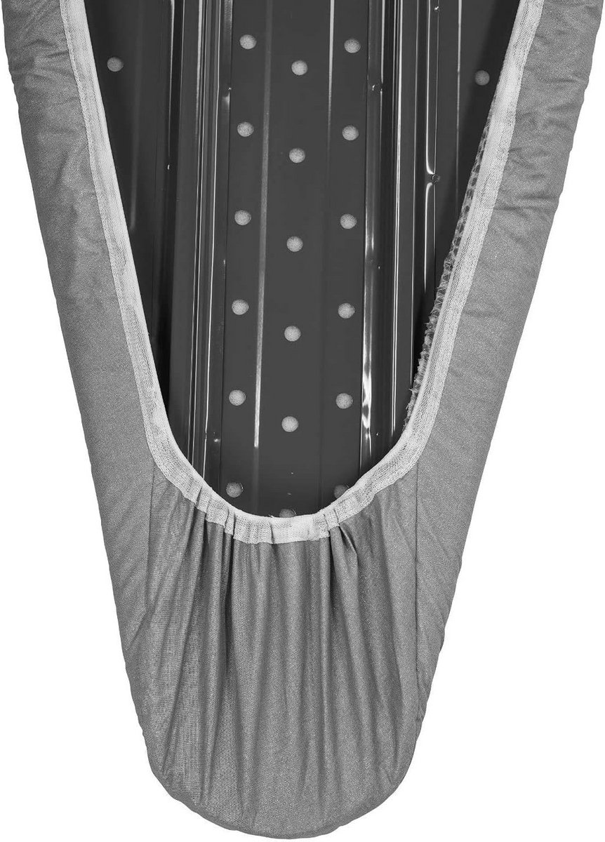 Strijkplankhoes 120 x 50 cm van 100% metallized katoen