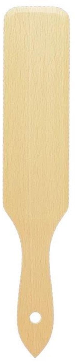 Spatel voor Crêpes van Beukenhout - 30 cm