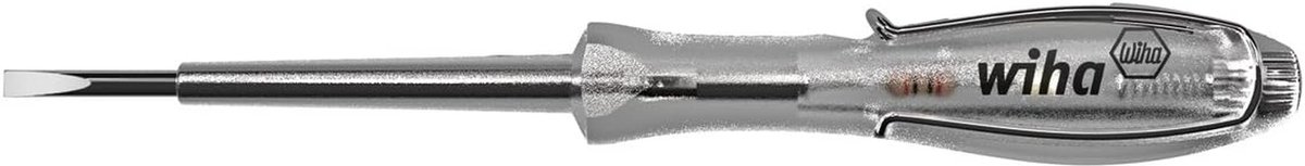 Spanningzoeker SoftFinish enkelpolig 110-250 Volt 3 mm x 60 mm