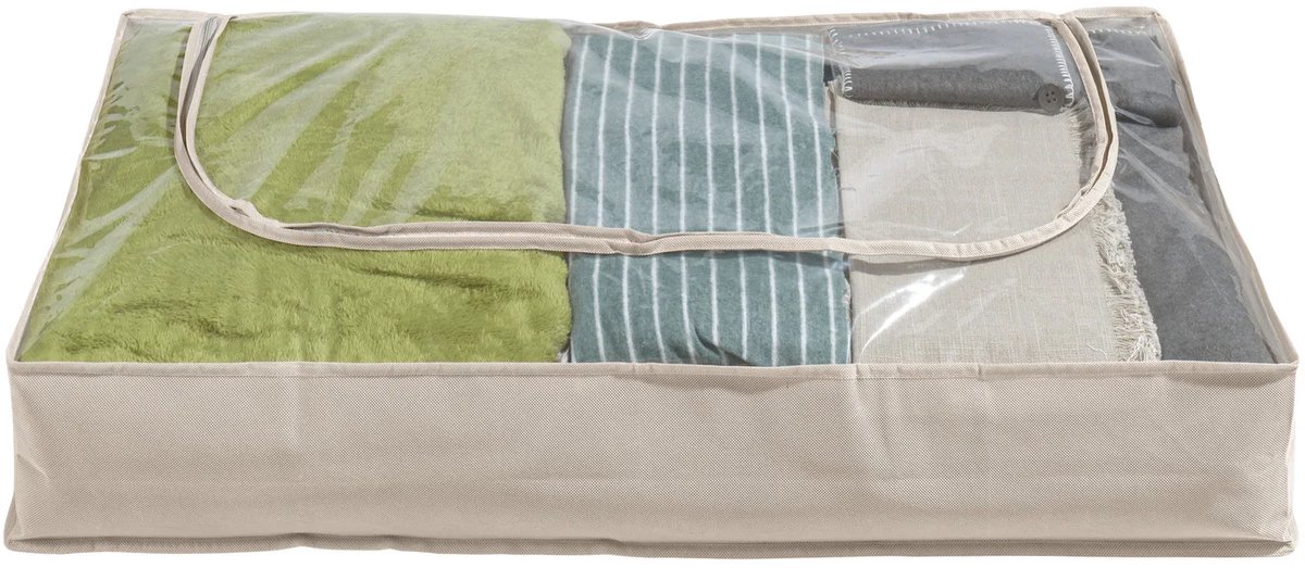 Opbergtassen - 2 stuks - 102 x 16 x 51 cm - 2 weg ritssluiting