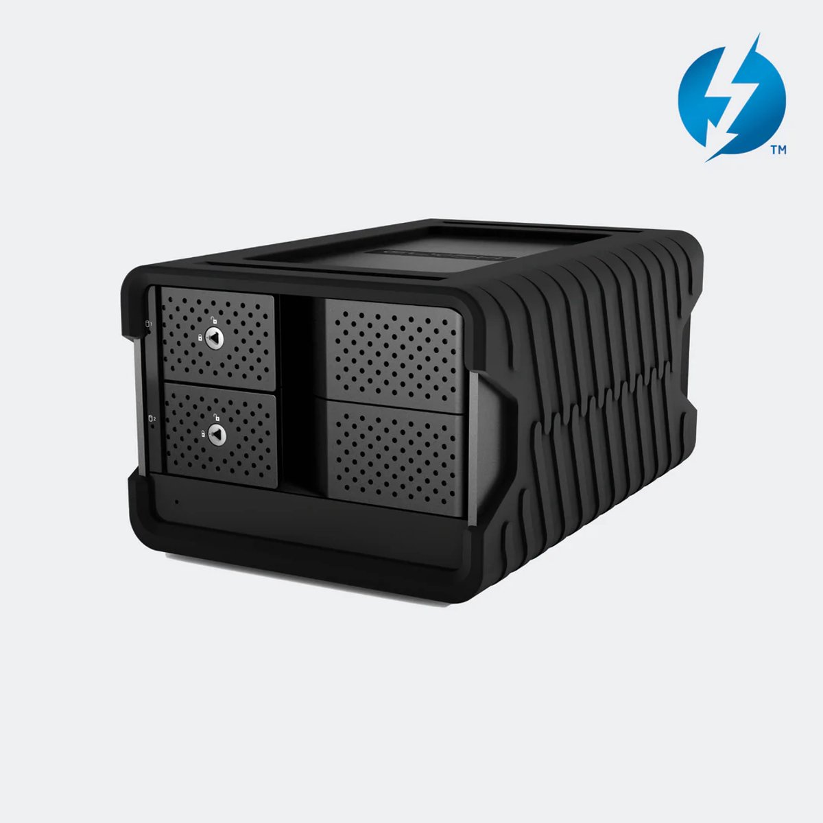 Glyph Blackbox PRO RAID 8TB, Enterprise Class, Thunderbolt 3