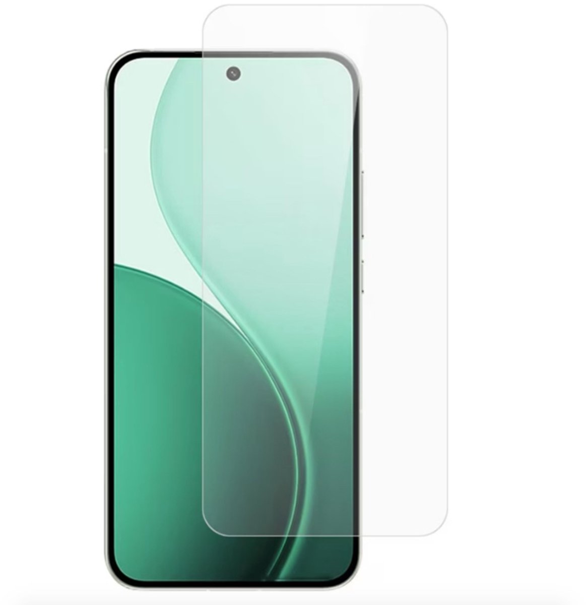 Screenprotector Bescherm-Folie voor Oppo Reno 14
