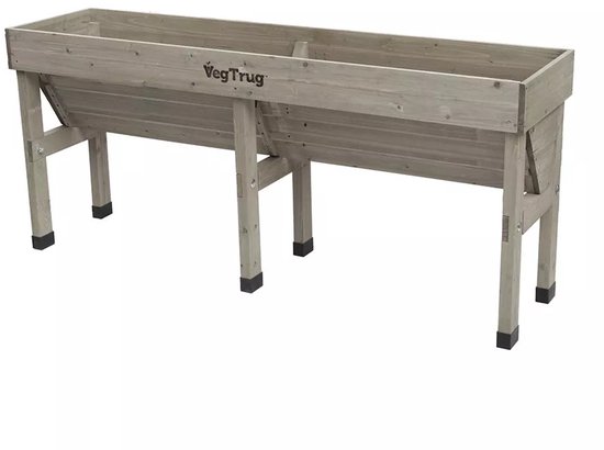 Vegtrug Broeibak of Kasje (Small