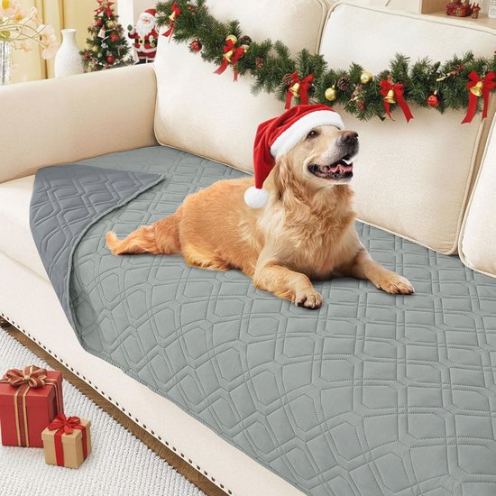 Topchances Bankhoezen 2/3/4-zits, Antislip Bankhoes voor Honden Alle