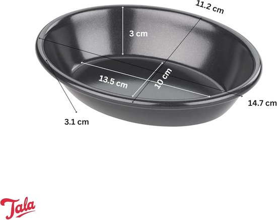 SABRE PARIS - Taartschep 25 cm - Icône - Cake & Quiches - Roestvrij
