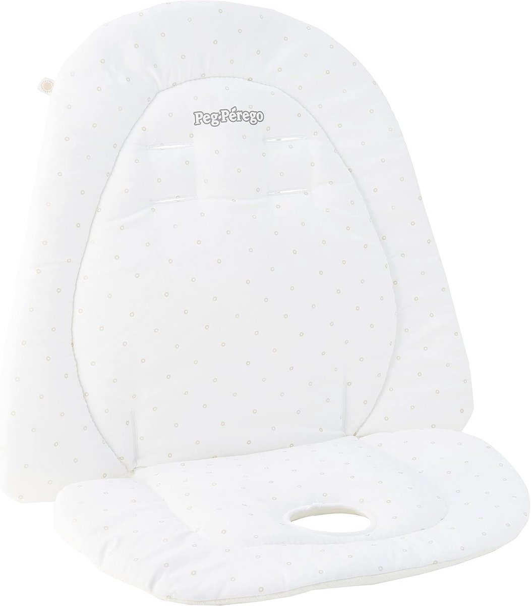 Omkeerbaar Baby Kussen voor Buggy's en Hoge Stoelen