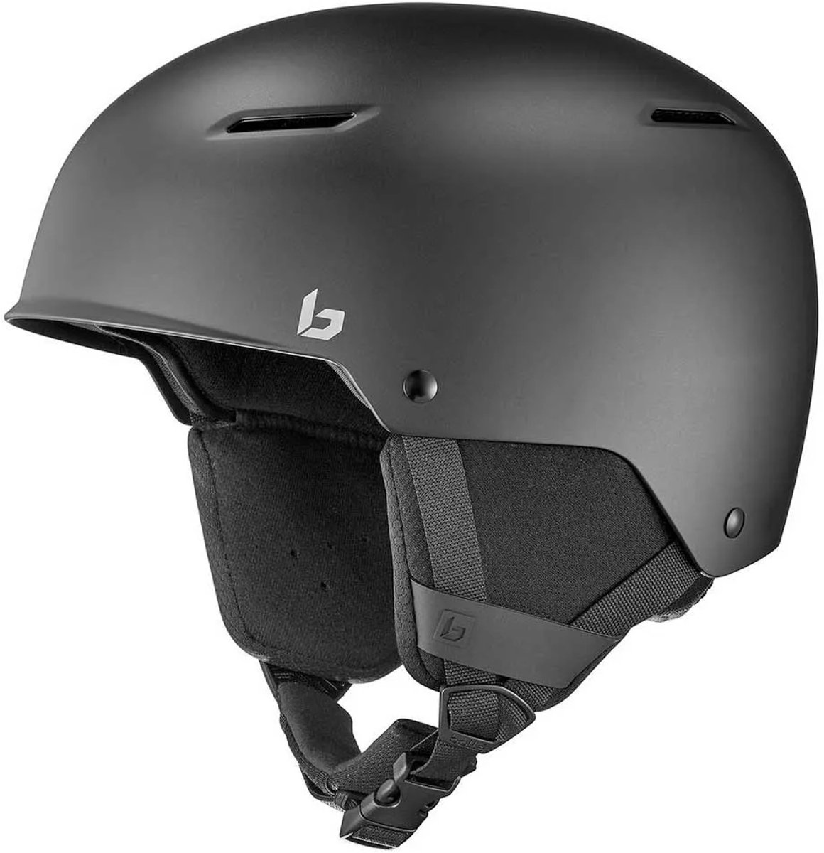 Bollé Keystone Skihelm 2025 | Black Matte | Maat: 59 - 61 cm