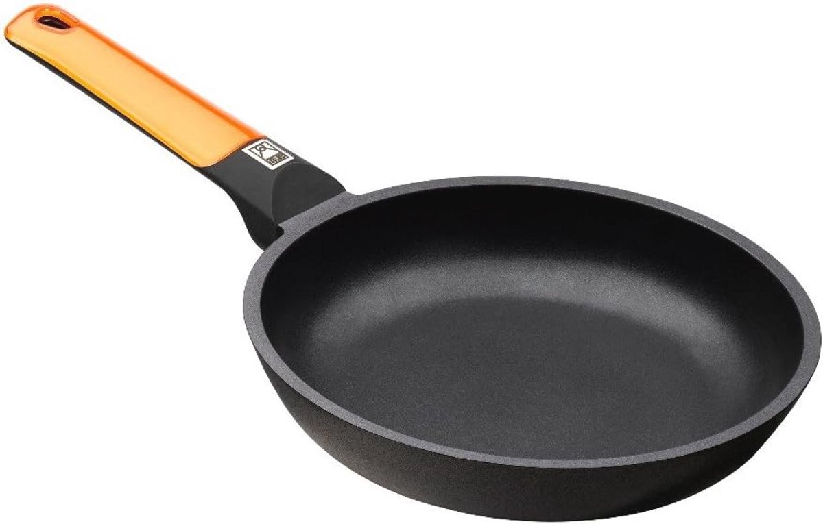 Efficiënte koekenpan 22 cm - Oranje