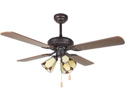 Plafondventilator voor Efficiënte Koeling in Huis