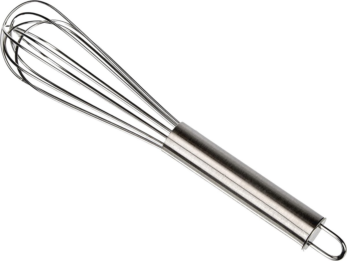 RVS Kookgerei Set 8 15 cm - Degelijke Keukentools voor Thuis en Restaurant
