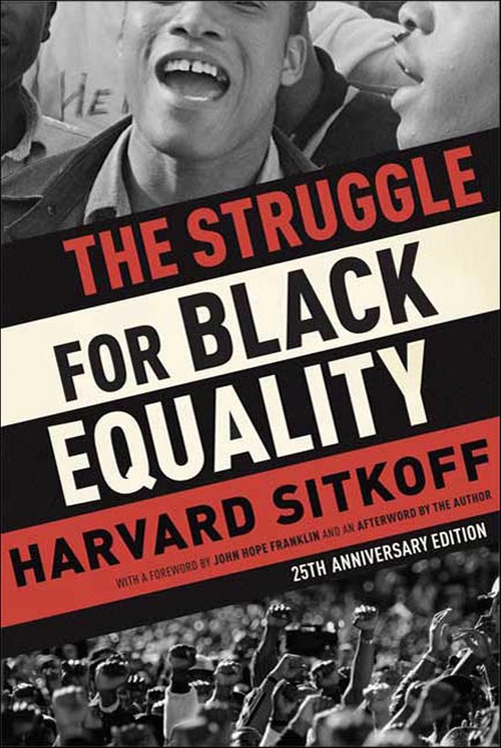 The Struggle for Black Equality - cover