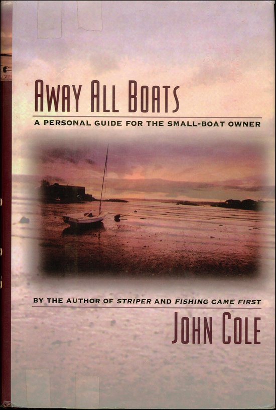 Away All Boats - cover