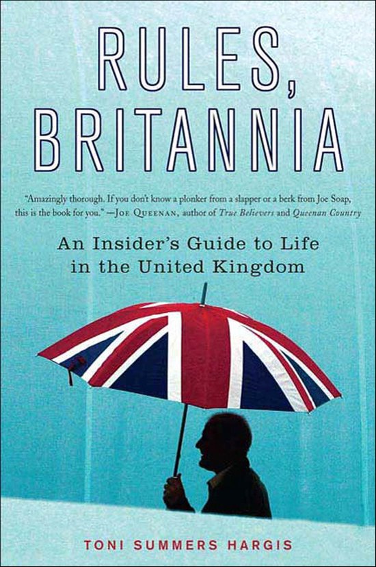 Rules, Britannia - cover