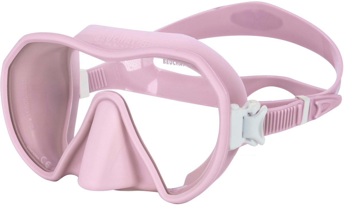 Beuchat MaxLux S masker